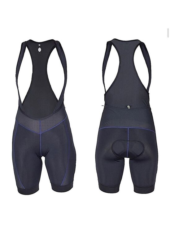 Club Ride Apparel Pants - CLUB RIDE ‘Quick Drop’ Padded Cycling Bibs